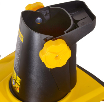 Снегоуборщик электр. Huter SGC 2.3E/50А 2300кВт от магазина РЭССИ