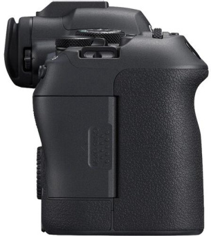 Фотоаппарат Canon EOS R6 Mark II черный 1.62Mpix 3" UHD 4K WiFi LP-E6NH (без объектива) от магазина РЭССИ