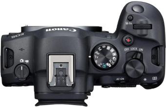 Фотоаппарат Canon EOS R6 Mark II kit черный 1.62Mpix 3" UHD 4K WiFi RF 24-105mm f/4 L IS USM LP-E6NH (с объективом) от магазина РЭССИ