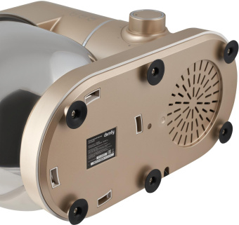 Миксер планетарный Domfy DSC-KM301 1200Вт золотистый от магазина РЭССИ