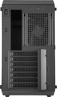 Корпус Cooler Master MasterBox Q500L черный без БП ATX 2x120mm 2x140mm 2xUSB3.0 audio bott PSU от магазина РЭССИ