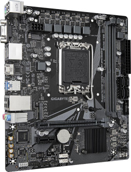Материнская плата Gigabyte H610M S2H V3 DDR4 Soc-1700 Intel H610 2xDDR4 mATX AC`97 8ch(7.1) GbLAN+VGA+HDMI+DP от магазина РЭССИ