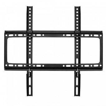Кронштейн для телевизора Buro FX0 черный 22"-65" макс.50кг настенный фиксированный от магазина РЭССИ