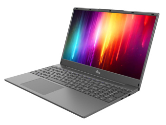 Ноутбук IRU Калибр 15PH Ryzen 5 3500U 8Gb SSD512Gb AMD Radeon Vega 8 15.6" IPS FHD (1920x1080) Windows 11 Trial grey WiFi BT Cam 4500mAh (1914007) от магазина РЭССИ
