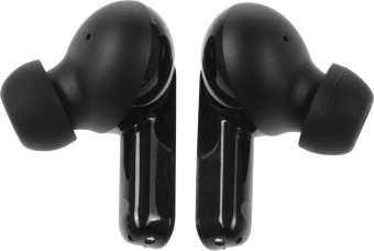 Гарнитура внутриканальные QCY T10 черный беспроводные bluetooth в ушной раковине от магазина РЭССИ