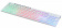 Картинка Клавиатура Оклик 490ML белый USB slim Multimedia LED от магазина РЭССИ Клавиатура Оклик 490ML белый USB slim Multimedia LED от магазина РЭССИ