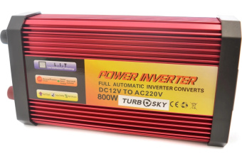 Инвертор Turbosky PL-800 9593_a от магазина РЭССИ