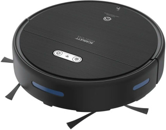 Пылесос-робот Scarlett SC-VC80RW01 11.2Вт черный от магазина РЭССИ