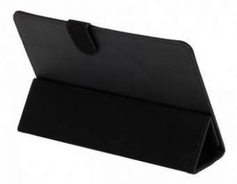 Универсальный чехол Riva для планшета 7" 3132 полиуретан черный (3132 BLACK) от магазина РЭССИ