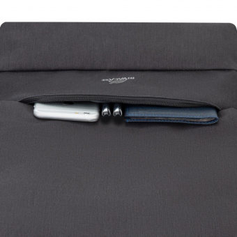 Рюкзак для ноутбука 15.6" Riva 7562 черный полиэстер от магазина РЭССИ