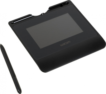 Планшет для подписи Wacom STU 540 USB черный от магазина РЭССИ