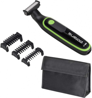 Триммер Polaris PHC 0303RB черный/лайм 240Вт от магазина РЭССИ