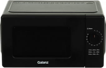 Микроволновая Печь Galanz MOS-2008MB 20л. 700Вт черный от магазина РЭССИ