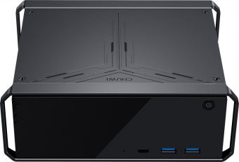ПК Мини Chuwi CoreBox i5 13500H (206) 16Gb SSD512Gb Iris Xe Windows 11 Professional GbitEth WiFi BT 120W серый от магазина РЭССИ
