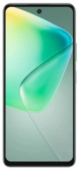 Смартфон Infinix X6882 Hot 50 256Gb 6Gb зеленый моноблок 3G 4G 2Sim 6.78" 1080x2460 Android 14 50Mpix 802.11 a/b/g/n/ac NFC GPS GSM900/1800 GSM1900 TouchSc Protect FM microSD max2048Gb от магазина РЭССИ