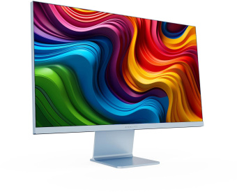 Монитор Digma Pro 27" Art L синий IPS LED 2ms 16:9 HDMI M/M матовая 300cd 178гр/178гр 2560x1440 165Hz G-Sync FreeSync DP 2K USB 5.7кг от магазина РЭССИ