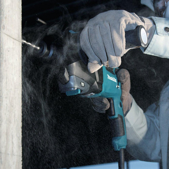 Перфоратор Makita HR2300 патрон:SDS-plus уд.:2.3Дж 720Вт (кейс в комплекте) от магазина РЭССИ
