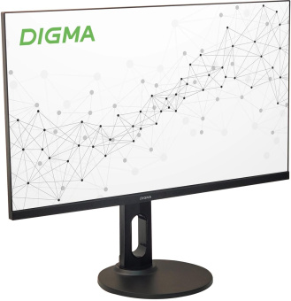 Монитор Digma 27" Progress 27P505F черный IPS LED 5ms 16:9 HDMI M/M матовая HAS Piv 300cd 178гр/178гр 1920x1080 75Hz FreeSync DP FHD 4.3кг от магазина РЭССИ