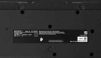 Саундбар Sony HT-A5000 5.1.2 450Вт черный от магазина РЭССИ