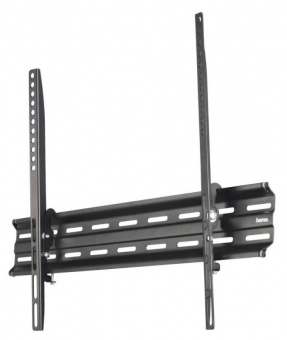Кронштейн для телевизора Hama H-118108 черный 32"-75" макс.40кг настенный фиксированный от магазина РЭССИ