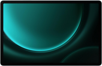 Планшет Samsung Galaxy Tab S9 FE + BSM-X610 Exynos 1380 (2.4) 8C RAM12Gb ROM256Gb 12.4" TFT 2560x1600 Android 13 зеленый 8Mpix 12Mpix BT GPS WiFi Touch microSD 1Tb 10090mAh от магазина РЭССИ