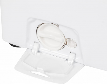 Стиральная машина Candy Smart Pro CSO34 106T1/2-07 класс: A-10% загр.фронтальная макс.:6кг белый от магазина РЭССИ