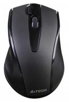 Мышь A4Tech V-Track G9-500FS черный оптическая (1200dpi) silent беспроводная USB (4but) от магазина РЭССИ