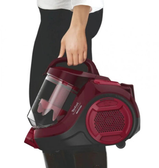 Пылесос Tefal TW2943EA 750Вт красная медь/черный от магазина РЭССИ