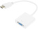 Картинка Переходник аудио-видео Premier 5-983 HDMI (m)/VGA (f)/Jack 3.5 (f) 0.15м. белый от магазина РЭССИ Переходник аудио-видео Premier 5-983 HDMI (m)/VGA (f)/Jack 3.5 (f) 0.15м. белый от магазина РЭССИ