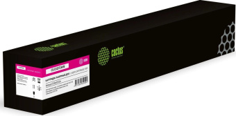 Картридж лазерный Cactus CS-D320T24KM D320T24KM пурпурный (24000стр.) для Катюша D330e/D332e от магазина РЭССИ