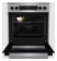 Плита Электрическая Gorenje GECS6C70XC нержавеющая сталь стеклокерамика (без крышки) от магазина РЭССИ