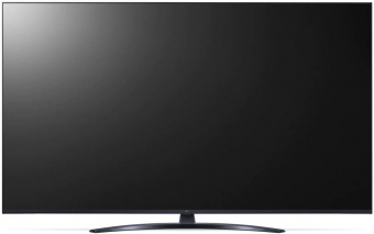 Телевизор LED LG 55" 55UP81006LA.ARU синяя сажа 4K Ultra HD 60Hz DVB-T DVB-T2 DVB-C DVB-S DVB-S2 WiFi Smart TV (RUS) от магазина РЭССИ