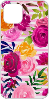 Чехол (клип-кейс) Gresso для Apple iPhone 12/12 Pro Air прозрачный/рисунок (GR17AAAE9074) от магазина РЭССИ