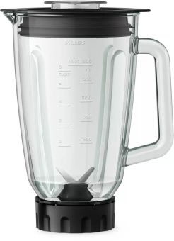 Блендер стационарный Philips HR3573/90 1000Вт черный от магазина РЭССИ