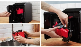 Кофемашина Bosch TIE20119 1300Вт черный от магазина РЭССИ