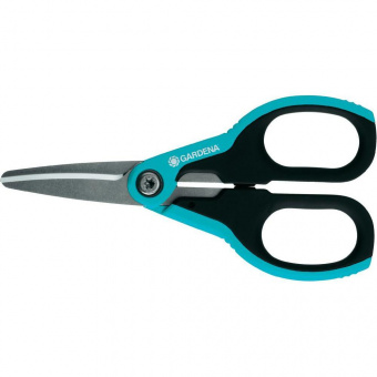 Ножницы универсальные Gardena Shnip-Snap синий/черный (08704-20.000.00) от магазина РЭССИ