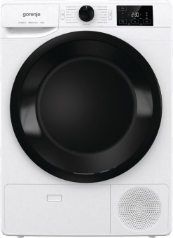 Сушильная машина Gorenje DNE8B кл.энер.:A макс.загр.:8кг белый от магазина РЭССИ