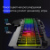 Клавиатура GMNG 720GK черный USB Multimedia for gamer LED (подставка для запястий) (1533150) от магазина РЭССИ