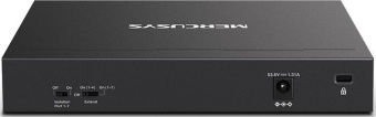 Коммутатор Mercusys MS108GP 8G 7PoE+ 65W неуправляемый от магазина РЭССИ