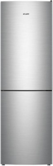 Холодильник Атлант XM-4621-141 нержавеющая сталь (двухкамерный) от магазина РЭССИ