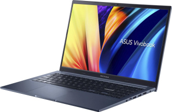 Ноутбук Asus Vivobook 15 X1502VA-BQ924 Core i7 13620H 16Gb SSD512Gb Intel Iris Xe graphics 15.6" IPS FHD (1920x1080) без ОС blue WiFi BT Cam (90NB10T1-M01890) от магазина РЭССИ