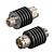 Аттенюатор 20 дБ N-50-20-5 (0-3 ГГц) TWAN-5-3-20 от магазина РЭССИ