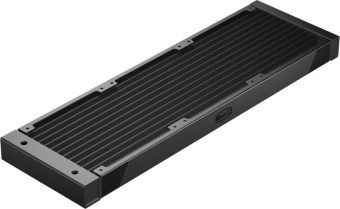 Система водяного охлаждения PcCooler DS360 BK Soc-AM5/AM4/1200/1700/1851 черный 4-pin Al LCD 300W Ret (DS360-BKNWXX-GL) от магазина РЭССИ