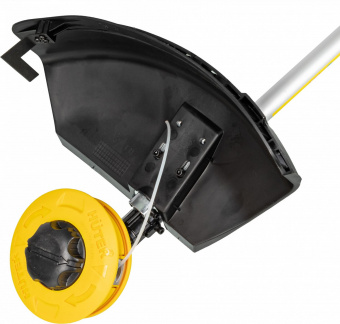 Триммер бензиновый Huter GGT-2450T 2500Вт 3.4л.с. неразбор.штан. реж.эл.:леска/нож от магазина РЭССИ