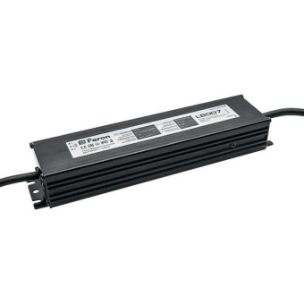 Драйвер LED 100w 12v IP67(блок питания) от магазина РЭССИ