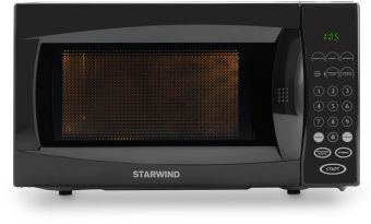 Микроволновая Печь Starwind SMW5020 20л. 700Вт черный от магазина РЭССИ