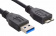 Кабель Buro MK30-AM-1.5 micro USB 3.0 B (m) USB A(m) 1.5м черный от магазина РЭССИ