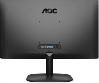 Монитор AOC 21.5" Value Line 22B2AM/01 черный VA LED 16:9 HDMI M/M матовая 250cd 178гр/178гр 1920x1080 D-Sub FHD 2.1кг от магазина РЭССИ
