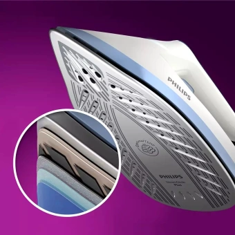 Парогенератор Philips PSG6026/20 2400Вт синий/голубой от магазина РЭССИ
