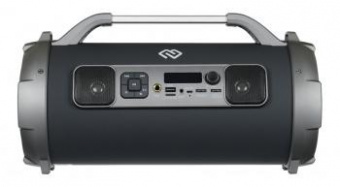 Колонка порт. Digma S-37 черный 30W 2.1 BT/USB 3600mAh (SP3730B) от магазина РЭССИ